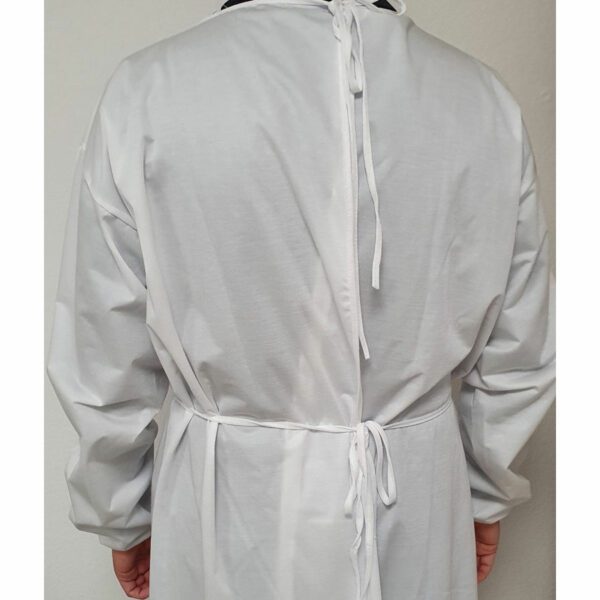 BLOUSE MÉDICALE LAVABLE – Image 2