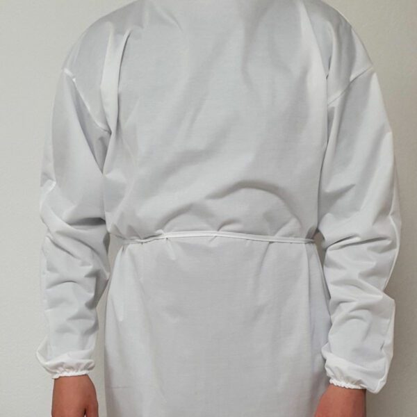 BLOUSE MÉDICALE LAVABLE