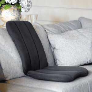 Coussin Dorsaback ergonomique pour soutien du dos et des lombaire