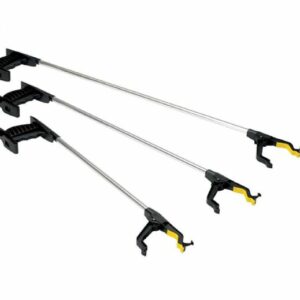 Pince de Préhension Handi Reacher Homecraft 71033, outil rotatif avec pointe magnétique pour saisir divers objets.