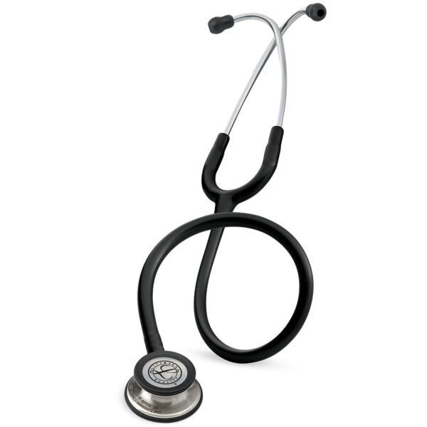 Stéthoscope LITTMANN CLASSIQUE III pour l'auscultation des patients adultes et enfants. Vendu par Medicsante