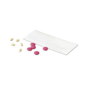 Sachet pour Écrases Comprimés Tookan, sachet transparent pour broyer et stocker les comprimés écrasés.