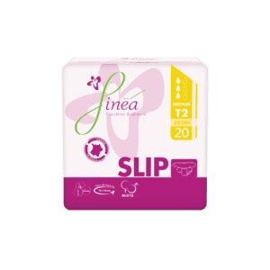 Découvrez le change complet Finéa Slip Extra Taille M, paquet de 20, référence 120661. Offrez confort et sécurité à vos proches avec cette solution pratique et fiable. Commandez dès maintenant pour une protection optimale medicsante