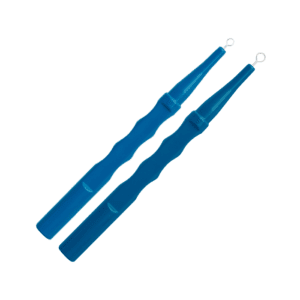 Curette dermatologique 4.0mm (Réf. 174447) : Instrument médical de précision pour les procédures dermatologiques, avec une tête de 4.0mm.