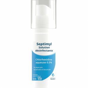 SEPTIMYL solution désinfectant