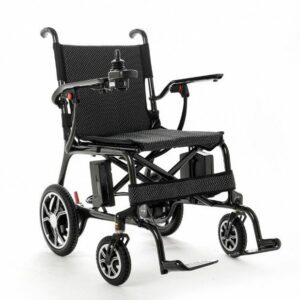 Fauteuil électrique carbone sitgo présenter et proposer part médicsanté 66 et sante plus 34